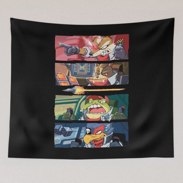 Item preview, Star Muppets Fox Classic  designed and sold by seeteshemooo.