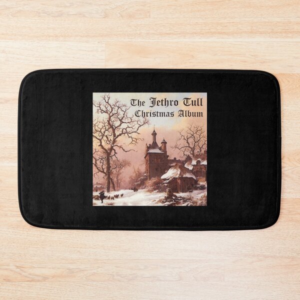 Item preview, Jethro Tull Poster Art XRT designed and sold by ThembiGreeff.
