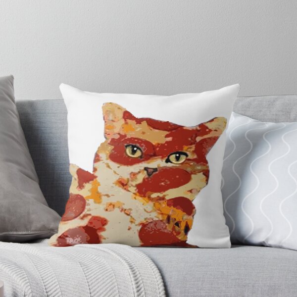 Item preview, Pizza Cat. designed and sold by TwistedPenguin.