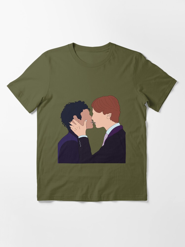 Young Royals - Prince Wilhelm and Simon Essential T-Shirt for Sale by  VidhiVora