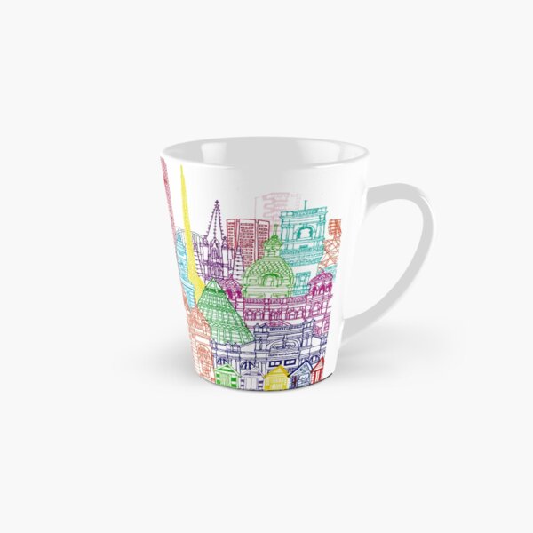 Melbourne Towers Tall Mug