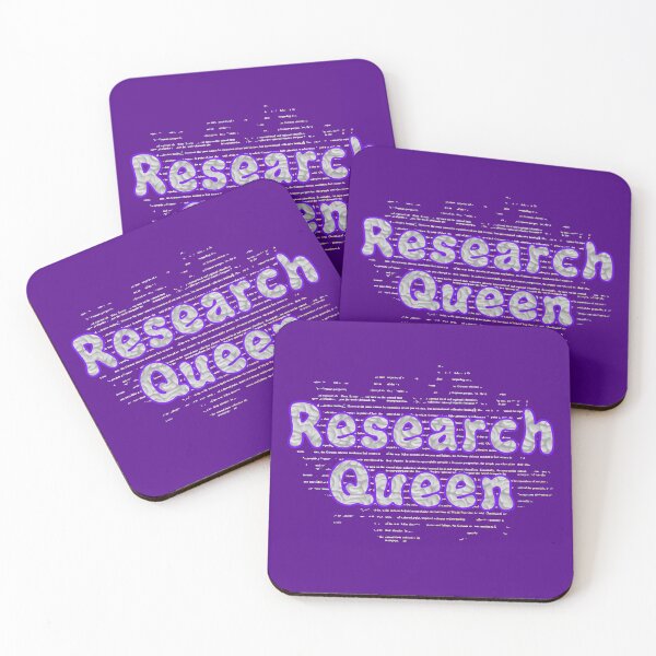 Item preview, Research Queen designed and sold by CreatureCorp.