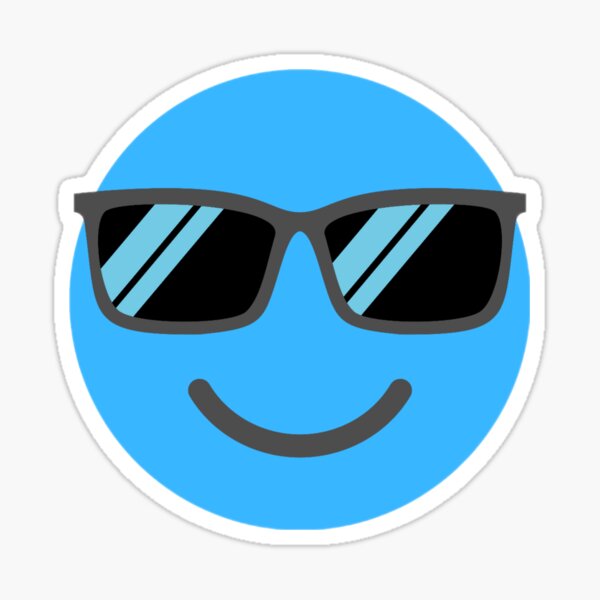 Cool Emoji Sticker For Sale By Lexi Santori Redbubble