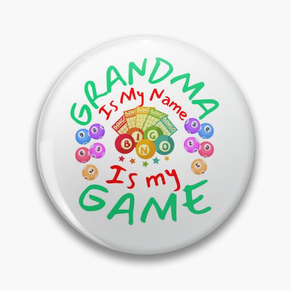 Item preview, i love bingo designed and sold by Celebrity-go.