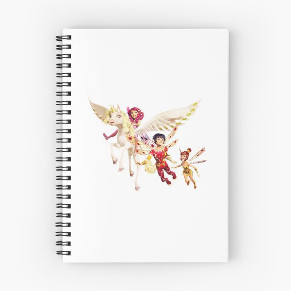 Item preview, Mia And Me designed and sold by BAHJASTORE.