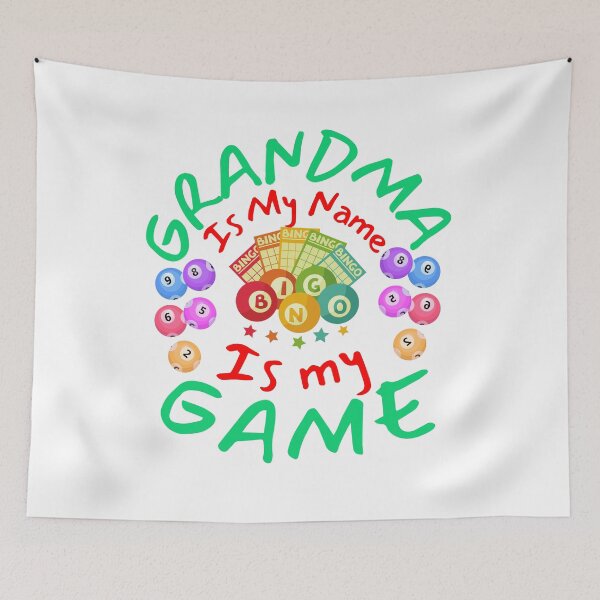 Item preview, i love bingo designed and sold by Celebrity-go.