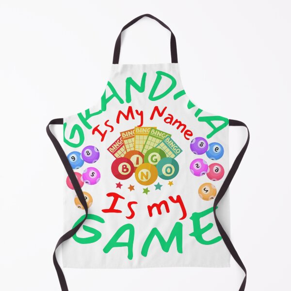 Item preview, i love bingo designed and sold by Celebrity-go.