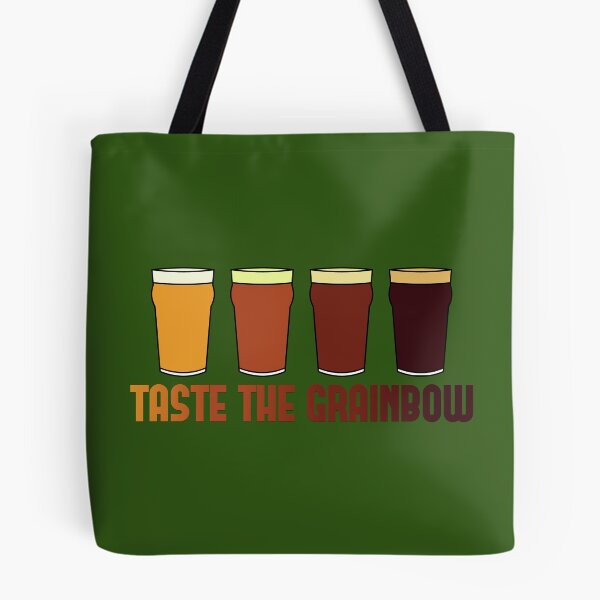Item preview, Taste the Grainbow designed and sold by WhoIsJohnMalt.
