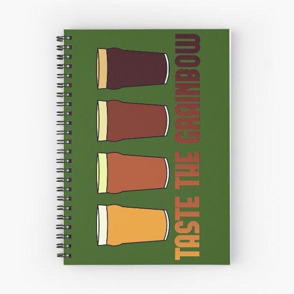 Item preview, Taste the Grainbow designed and sold by WhoIsJohnMalt.