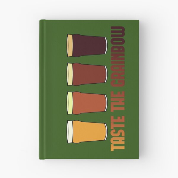 Item preview, Taste the Grainbow designed and sold by WhoIsJohnMalt.