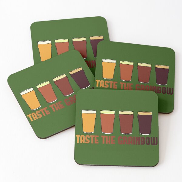 Item preview, Taste the Grainbow designed and sold by WhoIsJohnMalt.