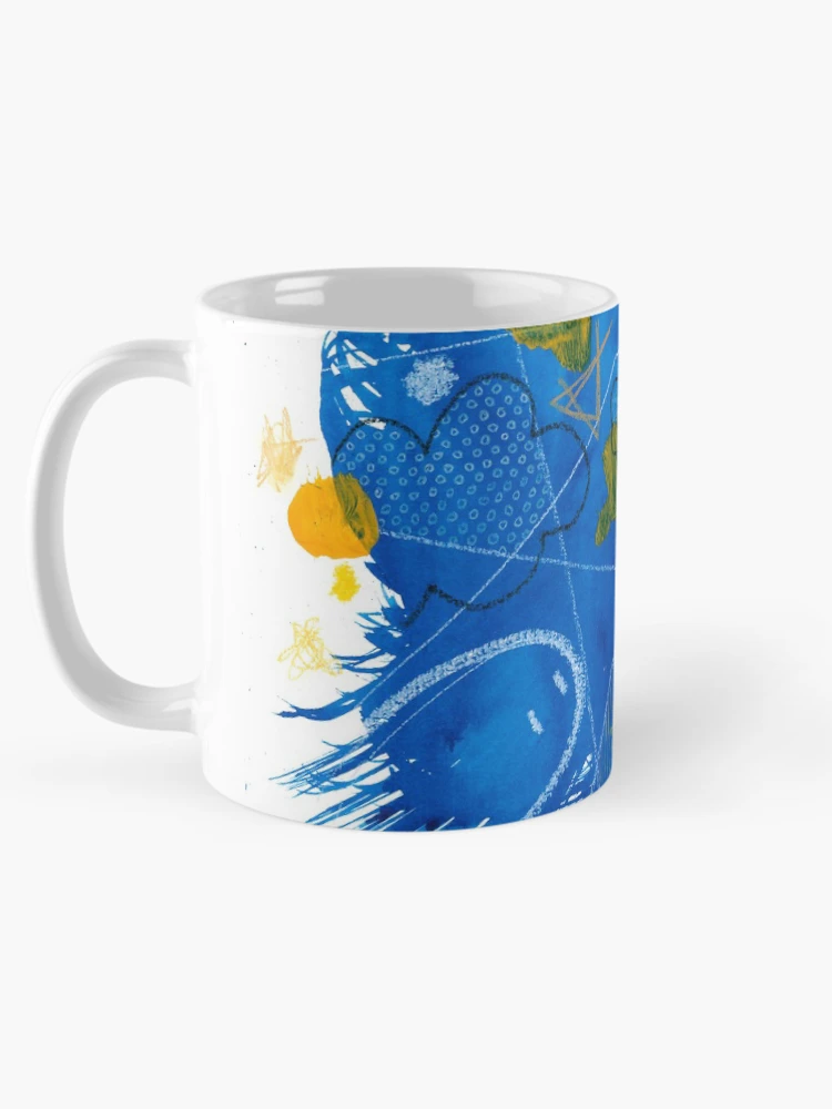 Thumbnail 5 of 6, Coffee Mug, explosion designed and sold by dashsharon.