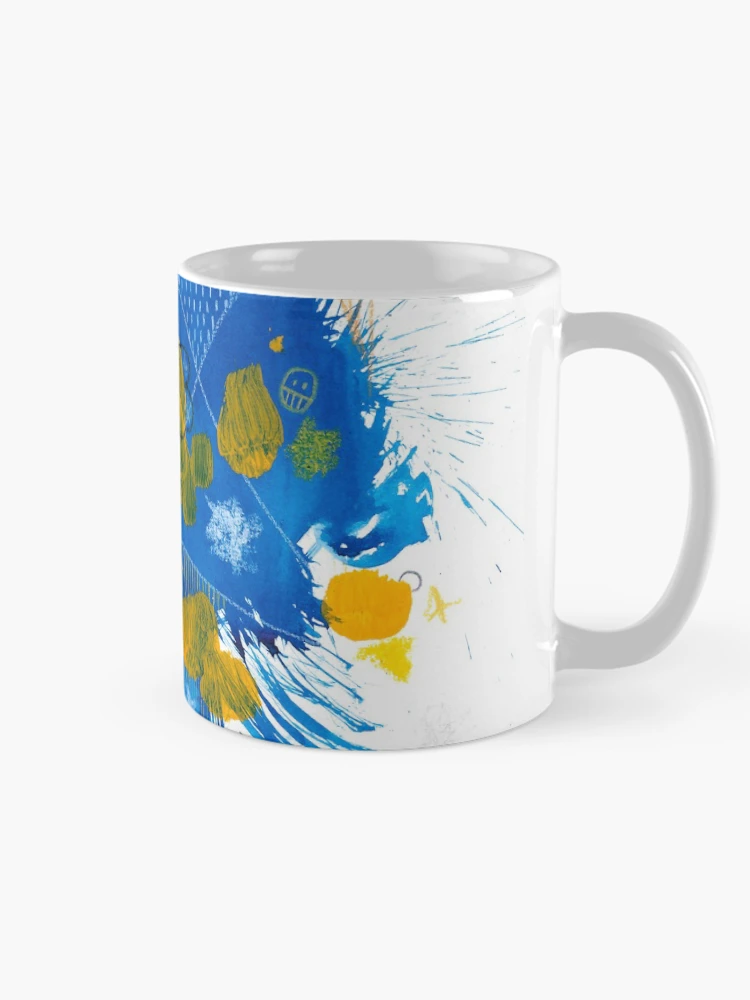 Thumbnail 3 of 6, Coffee Mug, explosion designed and sold by dashsharon.