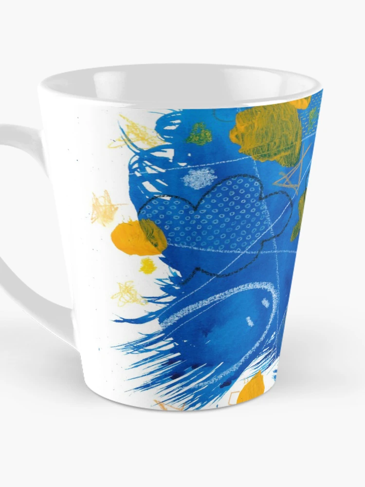 Thumbnail 3 of 4, Coffee Mug, explosion designed and sold by dashsharon.