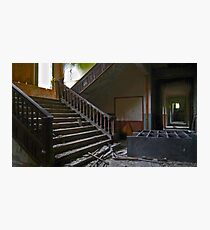 Grand Staircase Photographic Print