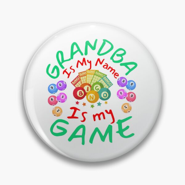 Item preview, i love bingo designed and sold by Celebrity-go.
