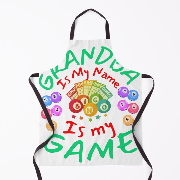 Item preview, i love bingo designed and sold by Celebrity-go.