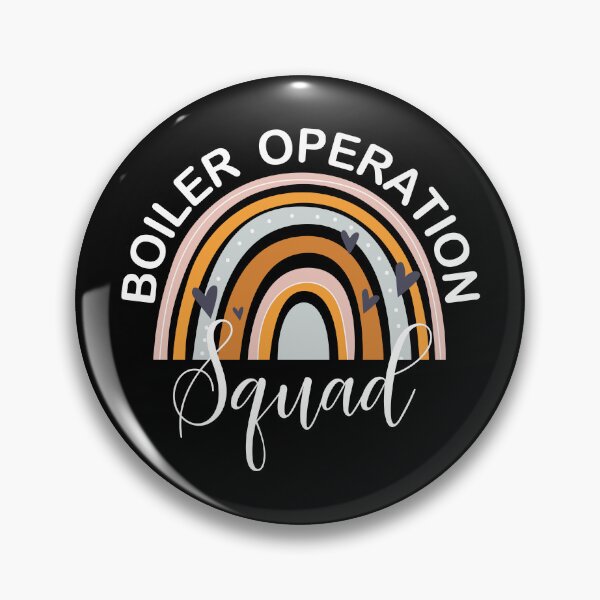 Item preview, Cute Boiler Operator designed and sold by NestaReign.