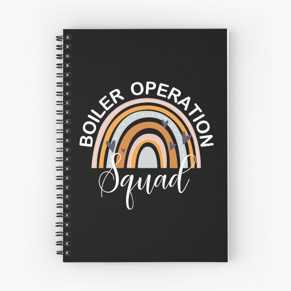 Item preview, Cute Boiler Operator designed and sold by NestaReign.