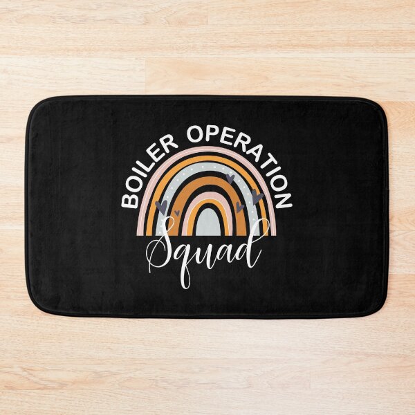 Item preview, Cute Boiler Operator designed and sold by NestaReign.