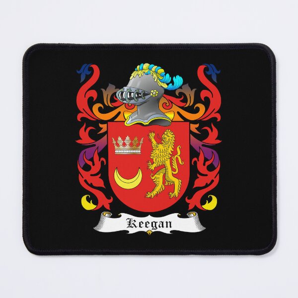 Item preview, KEEGAN FAMILY CREST designed and sold by CathalDevlin.