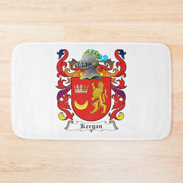 Item preview, KEEGAN FAMILY CREST designed and sold by CathalDevlin.