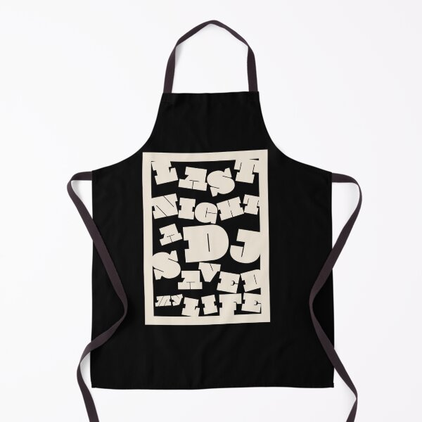 Item preview, Last Night A Dj Saved My Life Electronic Music Djs Gift Premium Scoop T-Shirt designed and sold by Celestiallove.