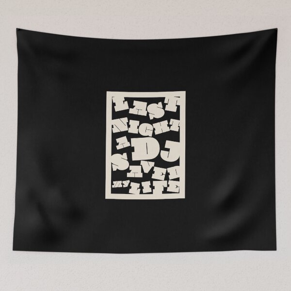 Item preview, Last Night A Dj Saved My Life Electronic Music Djs Gift Premium Scoop T-Shirt designed and sold by Celestiallove.