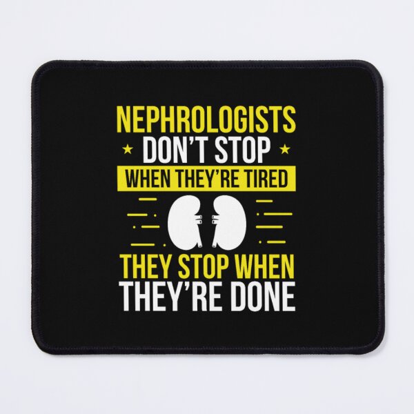 Item preview, Dialysis Kidney Doctor Nurse Nephrologist designed and sold by makuncspiy.