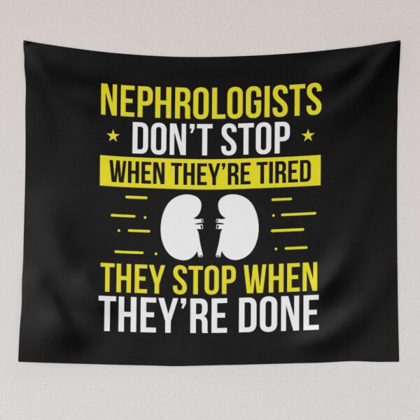 Item preview, Dialysis Kidney Doctor Nurse Nephrologist designed and sold by makuncspiy.