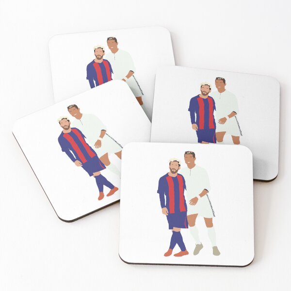 Item preview, CR7 LM10 El Clasico GOATs' battle designed and sold by Jackshun.