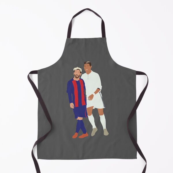 Item preview, CR7 LM10 El Clasico GOATs' battle designed and sold by Jackshun.