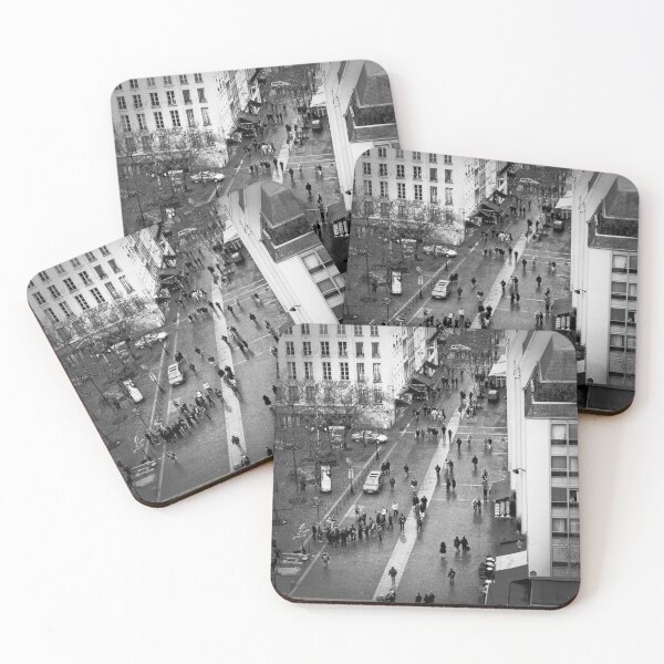 Item preview, Paris City  scape  and Rue du Bourbourg . designed and sold by PhotogalleryCJ.
