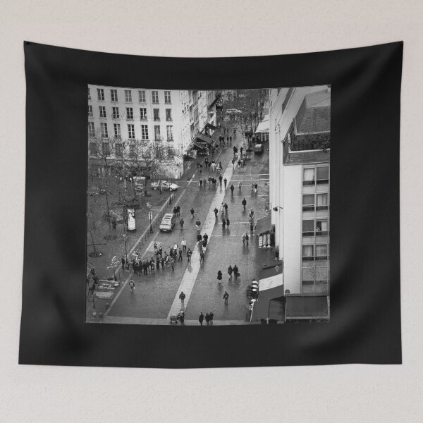 Item preview, Paris City  scape  and Rue du Bourbourg . designed and sold by PhotogalleryCJ.