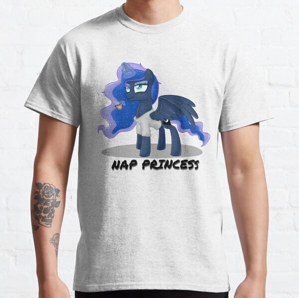 Princess Luna - NAP PRINCESS Classic T-Shirt
