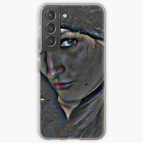 Crys Samsung Galaxy Soft Case