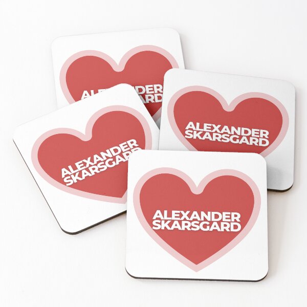 Item preview, I Heart Alexander Skarsgård designed and sold by Itsheartshop.