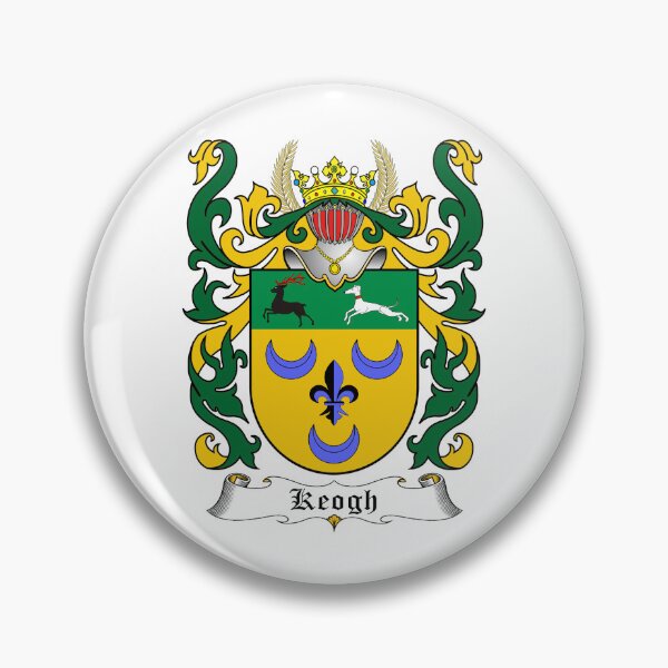 Item preview, KEOGH FAMILY CREST designed and sold by CathalDevlin.