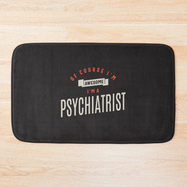 Artikelvorschau, Psychiater Job Beruf Geburtstagsarbeiter entworfen und verkauft von cidolopez.