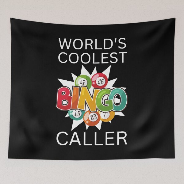 Item preview, i love bingo designed and sold by Celebrity-go.