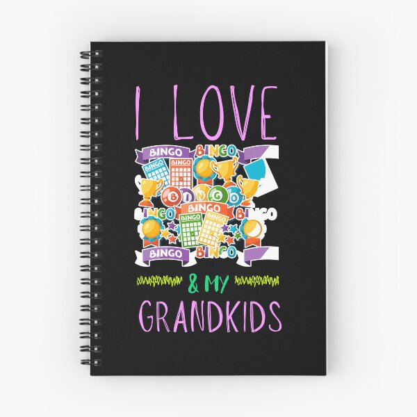 Item preview, i love bingo designed and sold by Celebrity-go.