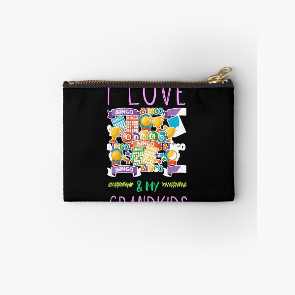 Item preview, i love bingo designed and sold by Celebrity-go.