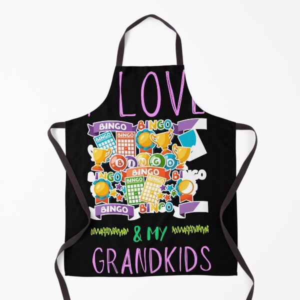Item preview, i love bingo designed and sold by Celebrity-go.