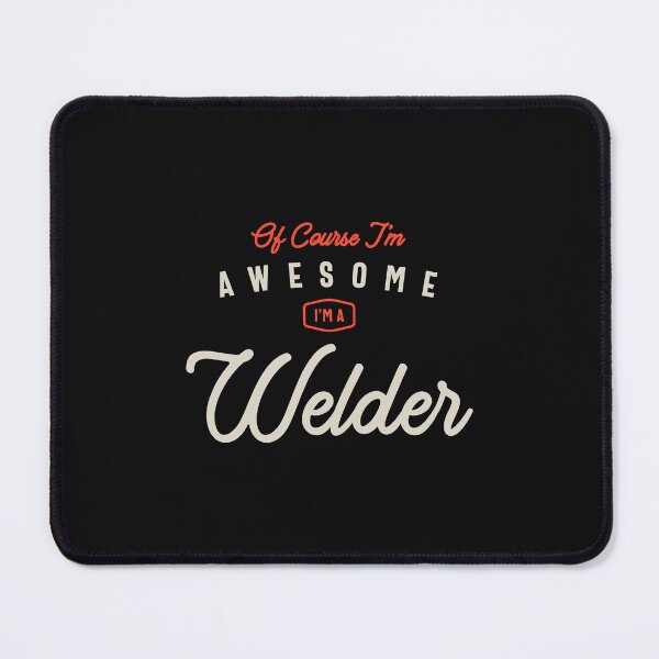 Item preview, Welder Job Occupation Birthday Worker designed and sold by cidolopez.