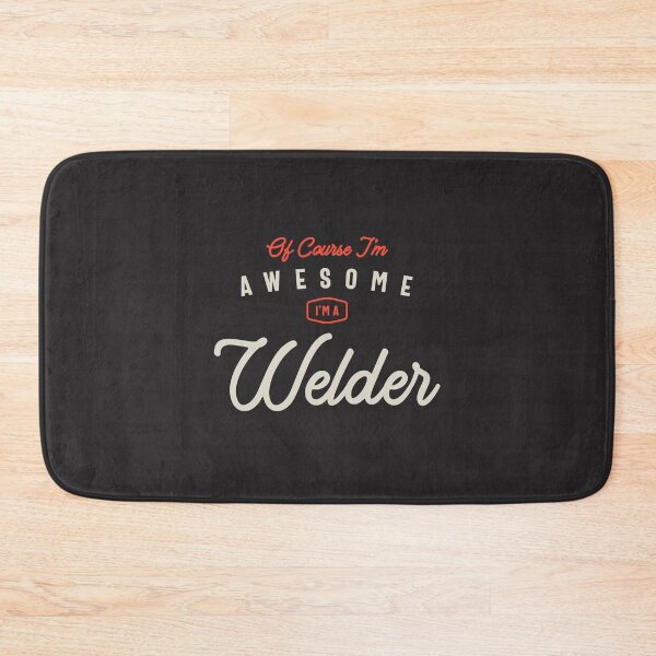 Item preview, Welder Job Occupation Birthday Worker designed and sold by cidolopez.