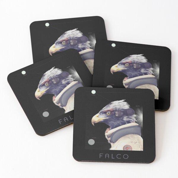 Item preview, Star Team - Falco Classic  designed and sold by seeteshemooo.