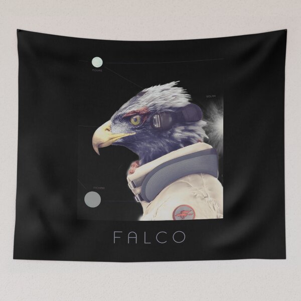 Item preview, Star Team - Falco Classic  designed and sold by seeteshemooo.
