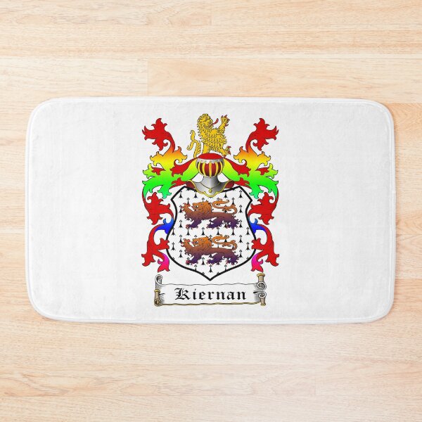 Item preview, KIERNAN FAMILY CREST designed and sold by CathalDevlin.