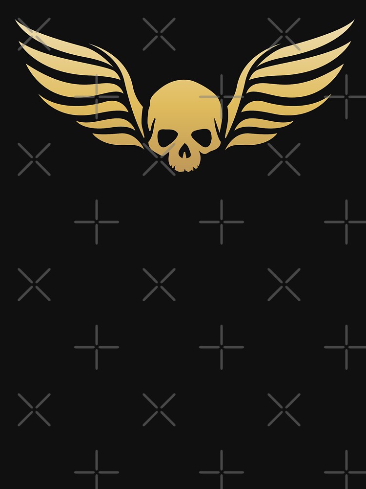 Imperium of Man Space Marine Emblem by pixeptional