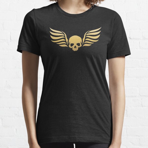 Imperium of Man Space Marine Emblem Essential T-Shirt